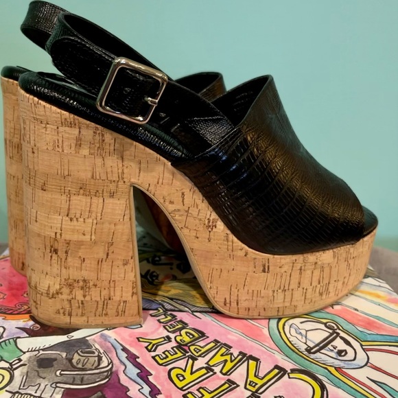 SUPER GORGEOUS PLATFORMS - Picture 11 of 11